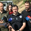 Čaušić: U Srbiji aktivno 12 požara, prvi put bez žarišta u Deliblatskoj peščari