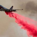 Supertanker, najveći protivpožarni avion na svetu: 72 tone na vatru za šest sekundi