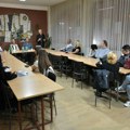 U biblioteci „Rade Drainac“ u Prokuplju predstavljen roman „Isijanje“
