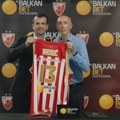 Kompanija Balkan Bet postala zlatni sponzor Košarkaškog kluba Crvena zvezda