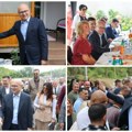 Lider naprednjaka Miloš Vučević obišao Nišku Banju i Svrljig: "Gradimo Srbiju u kojoj se svako mesto razvija, a svaki čovek…