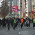 Policija će snimati prijavljene i neprijavljene skupove u Kragujevcu