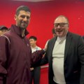 "Dođeš u Peking kao turista, a onda se nađeš sa Noletom" Knez umalo zaplakao od sreće kad je sreo Đokovića, ovo će ceo život…