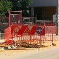 Prekid vodosnabdevanja u dve vranjske ulice