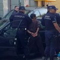 Opljačkana zlatara u centru Subotice, policija brzo uhvatila osumnjičenog