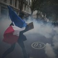 Francuski ministar: Sutra na protestima 70.000 policajaca i žandarma
