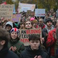 Protesti Generacije Z stigli i u Nemačku