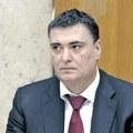 Na zahtev Dačića i Palme vlada razrešila dužnosti ministra Bastu