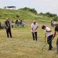 FOTO Održan Zavičajni zbor u Bukovcu: Bacanje kamena s ramena, nadvlačenje štapom...