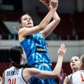 Mlade košarkašice Srbije poražene u polufinalu EP