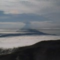 Ogroman oblak pepela u vazduhu: Erupcija vulkana napravila problem, izdato upozorenje pilotima aviona