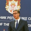 Vučić: Pola miliona više zaposlenih nego 2012, u nove škole biće uloženo 200 miliona evra