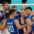 Odbojkaši Srbije upisali prvi trijumf na Evropskom prvenstvu