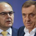 Na kafu i "deportaciju": Burne reakcije u BiH na najavu Dodika o novim koracima ukoliko Šmit uđe u Republiku Srpsku
