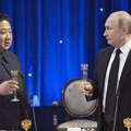 Šta je bilo na meniju Putina i Kim Džong Una /foto/