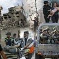 KOPNENA INVAZIJA Netanjahu: Počela druga faza rata protiv Hamasa, biće dug i težak