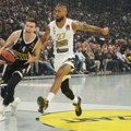 Košarkaši Partizana posle preokreta pobedili Fenerbahče u sedmom kolu Evrolige