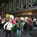Njujork na nogama: Podrška Palestini - demonstranti upali u „NJujork tajms“