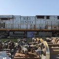 Rio Tinto tuži Srbiju zbog obustave iskopavanja litijuma