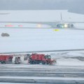 Sneg i ledena kiša ponovo zatvorili minhenski aerodrom