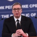 Vučić: Zanima me samo da se izborni proces što pre okonča