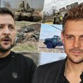 "Biković je pod ogromnim stresom!" Eksperti o skandaloznim optužbama Ukrajine da glumac podržava genocid: Sada ima samo 2…