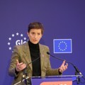 Brnabić: U Evropskom parlamentu nije tražena međunarodna istraga o izborima u Srbiji