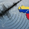 Snažan zemljotres pogodio venecuelu: Epicentar kod grada od 40.000 ljudi