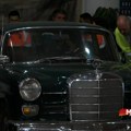 Muzej automobila, posle tri decenije, iseljen iz centra Beograda (VIDEO)