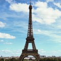 Blokada u Parizu: Radnici "ugasili" Ajfelov toranj za turiste