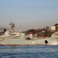 Ukrajina: Uništen ruski ratni brod u Crnom moru