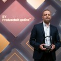 EY Inovativni preduzetnik godine: Dr Aleksandar Ignjatović, Pertini Toys