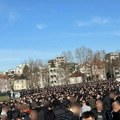 "Grobari" napravili incident pred večiti derbi: Navijači Partizana lomili stolice na Marakani uoči utakmice
