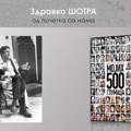 Monografija Zdravka Šotre „Mojih 500 glumaca“, svedočanstvo o nezaboravnim veličinama jednog vremena u životu i na…