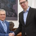 Uručio sam mu pismo za Putina Vučić se oglasio posle sastanka sa Bocan-Harčenkom, evo šta je poslao ruskom predsedniku…