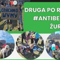 U nedelju još jedan protest „Antibeton žurka“ zbog otimanja sportskih terena i zelenila iznad Stare ciglane