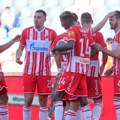 Zvezdino zagrevanje pred "večiti derbi" - rutinska pobeda crveno-belih protiv Železničara