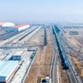 Teretni železnički saobraćaj Kina-Evropa beleži snažnu ekspanziju u prva tri meseca