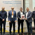Vode računa o bezbednosti u saobraćaju: Nagrada za Opštinu Novi Beograd