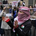 Pariz: Studenti blokirali pristup univerzitetu protestujući protiv rata u Gazi