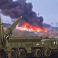 Rusi "vruće" dočekali zapadno oružje: Pogođen voz u Donjecku koji je prevozio naoružanje za Ukrajinu