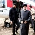 Helikopter sa iranskim predsednikom Raisijem imao incident pri sletanju