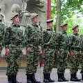 Nova generacija vojnika započela služenje vojnog roka