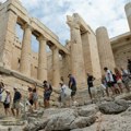 Grčka zbog velikih vrućina zatvorila Akropolj i škole