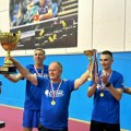 Sremska Kamenica osvojila Ligu mesnih zajednica u stonom tenisu