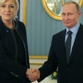 Marin Le Pen šokirala Rusiju! Neprijatno iznenađenje za Putina: Ovaj potez joj Moskva neće zaboraviti!