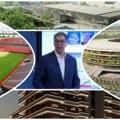 Vučić je juče pokazao detaljan plan EXPO 2027: Evo kako će izgledati nacionalni stadion, akvatik centar i EXPO stambeni…