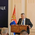 Branislav Mitrović izabran za predsednika Skupštine Grada Užica (VIDEO)