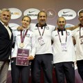 Milica izborila bronzu: Još jedna medalja za srpsko rvanje na juniorskom EP u Novom Sadu