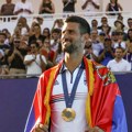 Đoković iznenadio potezom posle osvajanja olimpijskih igara! Novak oduševio navijače u regionu, evo u kom gradu će igrati…